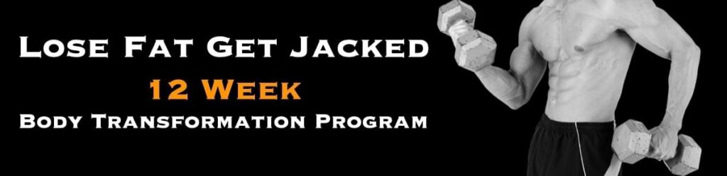 Lose Fat Get Jacked